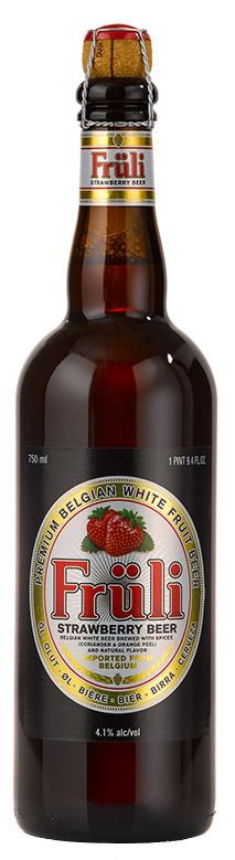 Fruli 12 x 750ml Bottle