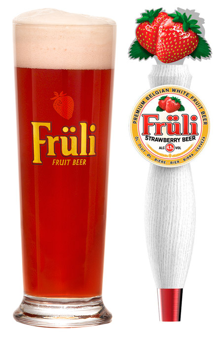 Fruli 30 Litre Kegs
