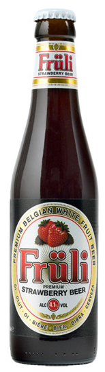 Fruli 24 x 330ml Bottle